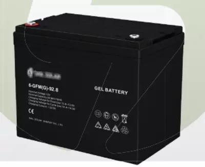 Аккумуляторные батареи гелевые 92