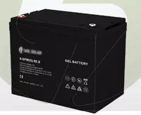 Аккумуляторные батареи гелевые 92