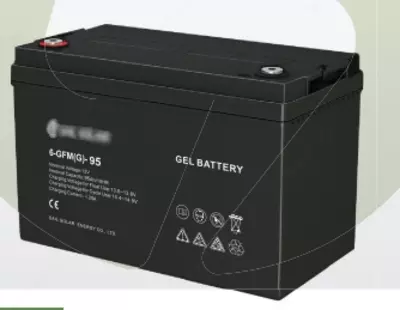 Аккумуляторные батареи гелевые 12V 95Ah