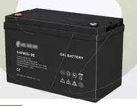 Аккумуляторные батареи гелевые 12V 95Ah