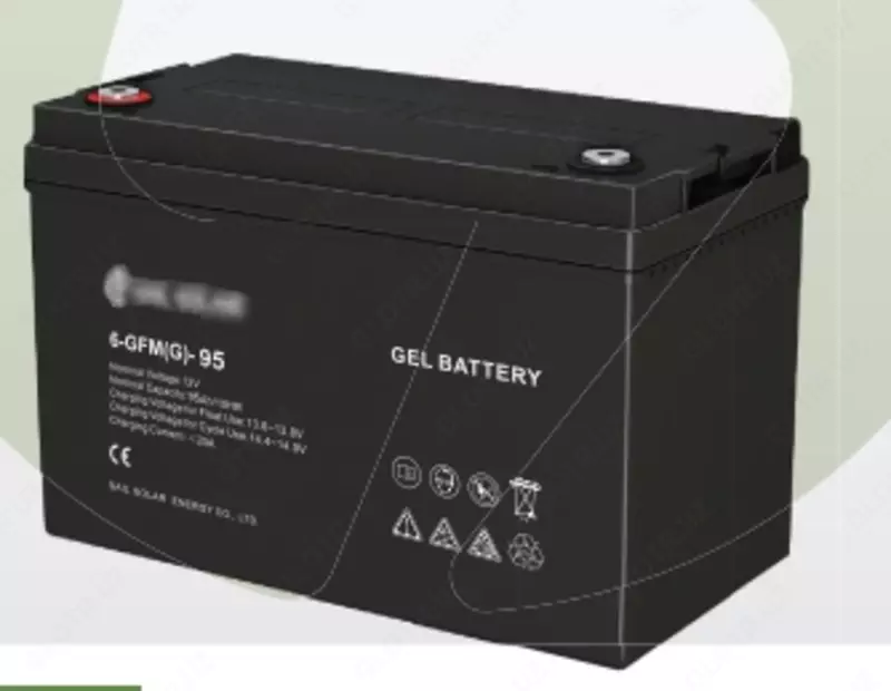 Аккумуляторные батареи гелевые 12V 95Ah