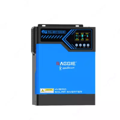 RG-MH1500W (12V) PRO гибридный инвертор