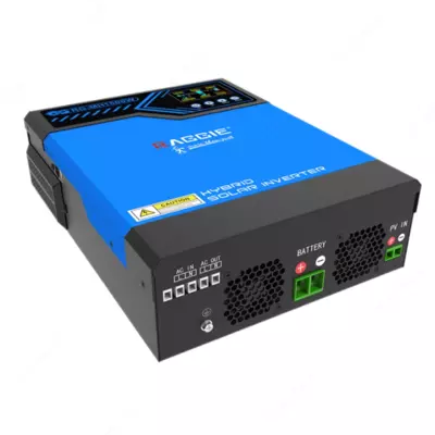 RG-MH1500W (12V) PRO гибридный инвертор
