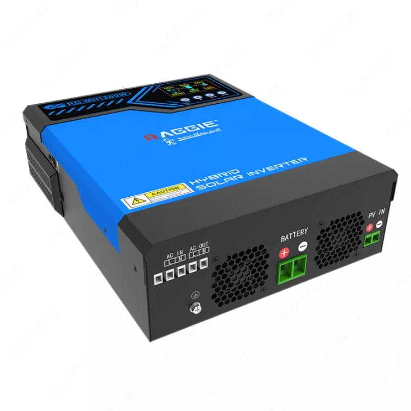RG-MH1500W (12V) PRO гибридный инвертор - 3 123 000 сум