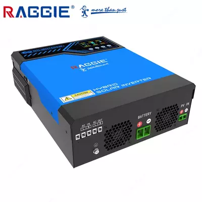 RG-MH2400W (24V) PRO гибридный инвертор - 3 647 000 сум / шт.