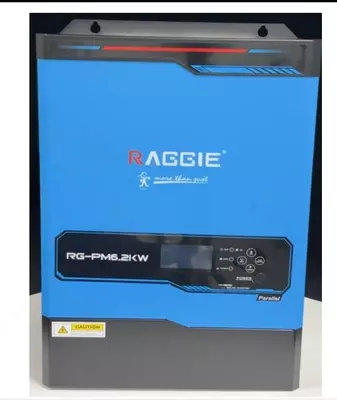 PM-6200W Parallel (48V) гибридный инвертор - 7 584 000 сум / шт.