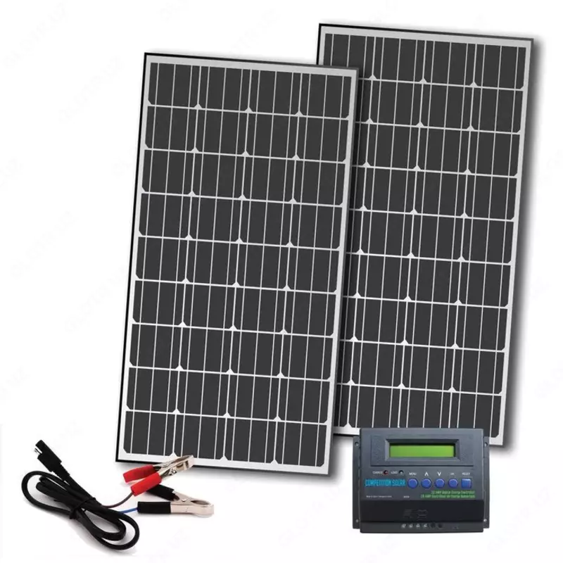 1 kVt Off-Grid quyoshli fotoelektr stansiyasi - 6 000 000 so'm