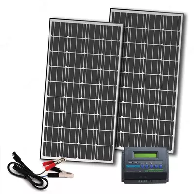 8 кВт Off-Grid солнечная фотоэлектростанция - 48 000 000 сум / шт.