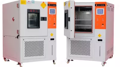 XB-OTS-408 iqlim kamerasi sizning ideal sinov hamkoringizdir