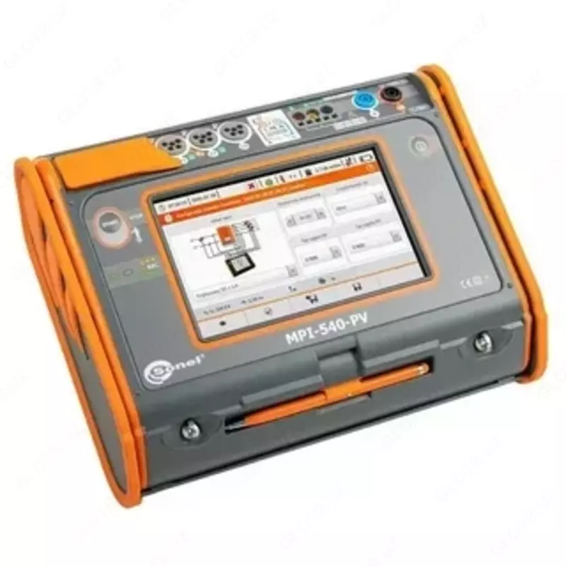 MPI-540-PV Quyosh quyosh analizatori