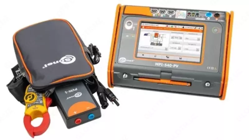 MPI-540-PV Quyosh quyosh analizatori - 1 000 so'm