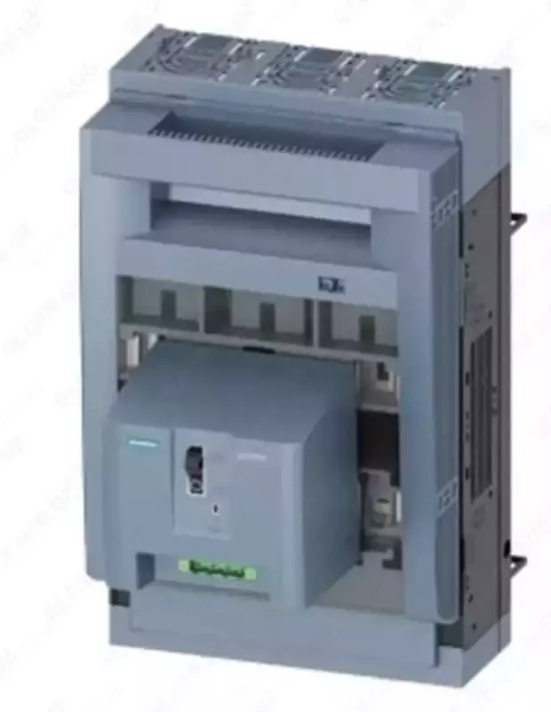 Предохранительный разъединитель 3-полюса