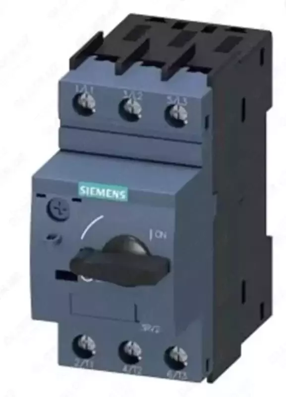 Автоматический выключатель для защиты электродвигателя