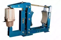 Тормоз ТКГ-300 (с двухштоковыми электрогидротолкателями)