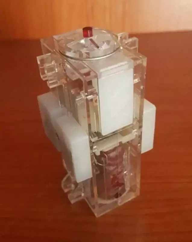 01A dan 1A gacha o'zgaruvchan tok