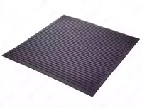 Диэлектрический коврик 750 х 750 мм