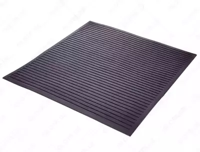 Диэлектрический коврик 750 х 750 мм