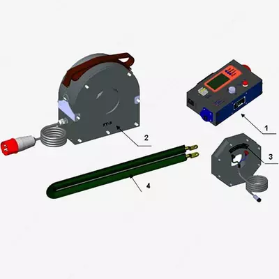DTE-3M elektron to'sarlarni tekshirish moslamasi - 40 037 250 so'm / dona