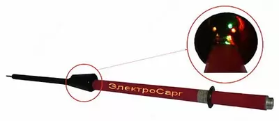 УВНФ-10СЗ — однополюсный указатель высокого напряжения 6-10 кВ - 3 341 520 сум / шт.