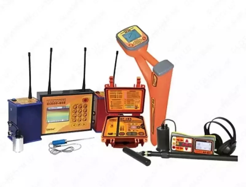 ИСКОР-549КД — корреляционный течеискатель