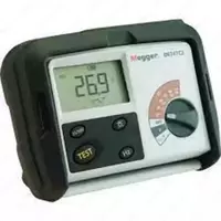 DET4TC2 — измеритель сопротивления заземления и удельного сопротивления грунта с функцией бесконтактного измерения (базовая модель)