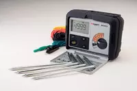 24 018 696 сум DET4TC2 — измеритель сопротивления заземления и удельного сопротивления грунта с функцией бесконтактного измерения (базовая модель)