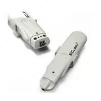 EClerk-M-01-2Pt-G3: Professional foydalanish uchun ikkita o'lchash nuqtasiga ega haroratni qayd qiluvchi (logger)