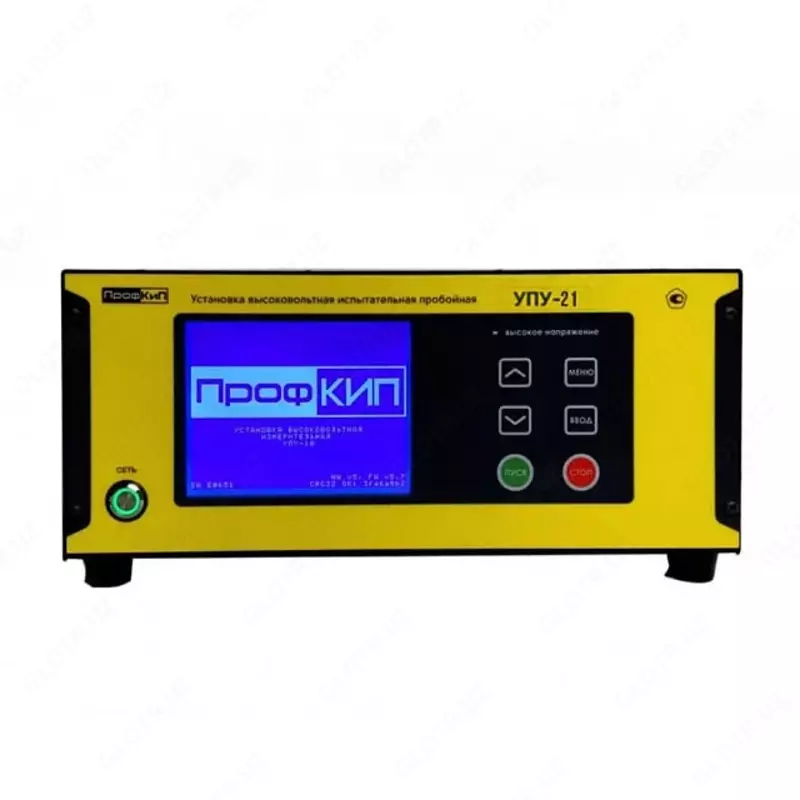 Profkip UPU-21-o'rnatish yuqori voltli sinov sinovi