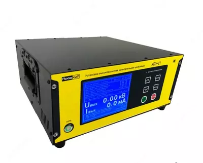 Profkip UPU-21-o'rnatish yuqori voltli sinov sinovi - 86 486 400 so'm / dona