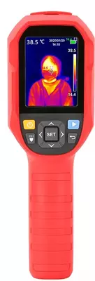 Tana haroratini o'lchash funktsiyasi bilan UNI-T UTi85H + portativ termal tasvir