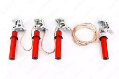 Заземление переносное (до 1 кВ) ПЗРУ-1Н (сеч.50 мм2) - 1 686 672 сум / комплект