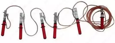 1 686 672 сум / комплект Заземление переносное (до 1 кВ) ПЗРУ-1Н (сеч.50 мм2)