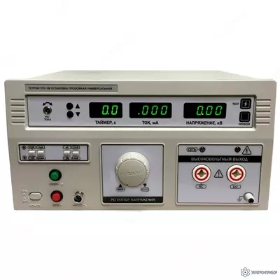 TETRON upu-1m universal buzilish qurilmasi