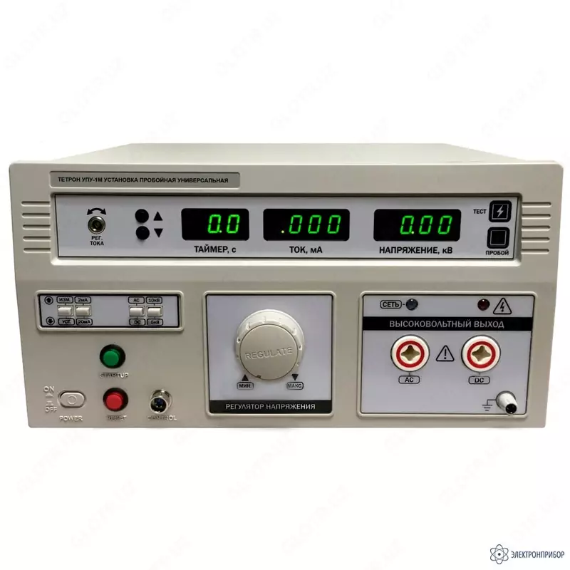 TETRON upu-1m universal buzilish qurilmasi