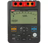 Цифровой измеритель сопротивления изоляции UNI-T UT513A