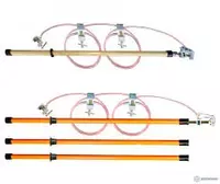 Topraklama portativ podstansiya std-15-3/3-35 uchta bar bilan - 2 525 172 so'm