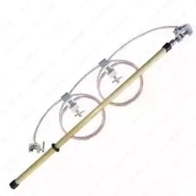 2 525 172 сум / комплект Заземление переносное подстанционное ЗПП-15-3/3-35 с тремя штангами