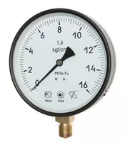Манометр МП4-У МВП4-У