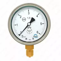 Тягонапоромер