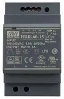 Блок питания MEAN WELL HDR-60-15 - 339 000 сум