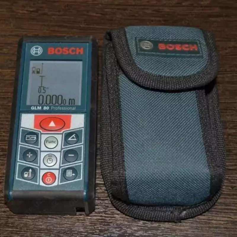 Лазерный дальномер GLM 80 Professional - 1 280 000 сум