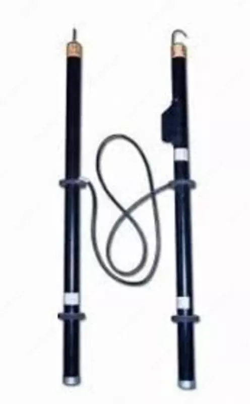 6 048 900 сум Указатель высокого напряжения комбинированный УВНК-10Б-УНТЕХ (35-220кВ)