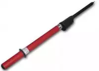 O'z-o'zini tekshirish va cr123 quvvat manbai bilan UVNU-10 sz IP (CR123) yuqori kuchlanishli bitta kutupli ko'rsatkich