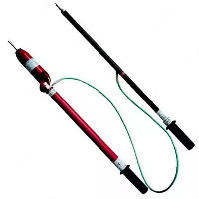 O'z-o'zini tekshirish va cr123 quvvat manbai bilan UVNU-10 sz IP (CR123) yuqori kuchlanishli bitta kutupli ko'rsatkich - 668 304 so'm / dona