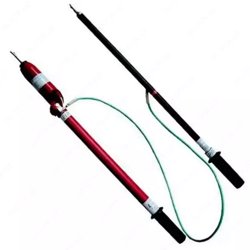 O'z-o'zini tekshirish va cr123 quvvat manbai bilan UVNU-10 sz IP (CR123) yuqori kuchlanishli bitta kutupli ko'rsatkich - 668 304 so'm