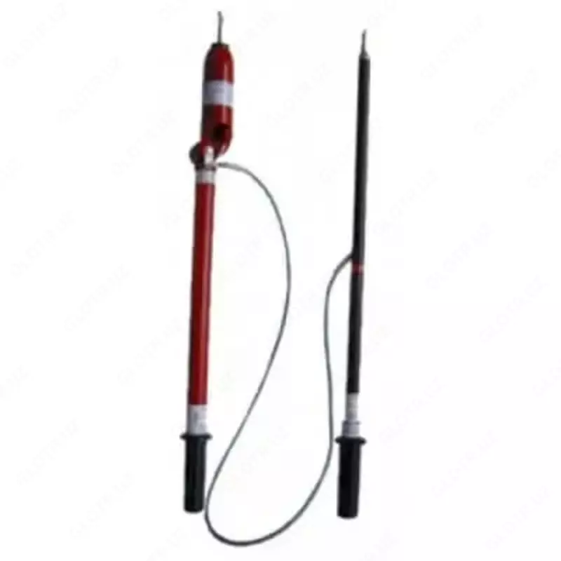 668 304 so'm O'z-o'zini tekshirish va cr123 quvvat manbai bilan UVNU-10 sz IP (CR123) yuqori kuchlanishli bitta kutupli ko'rsatkich