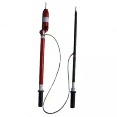 668 304 so'm / dona O'z-o'zini tekshirish va cr123 quvvat manbai bilan UVNU-10 sz IP (CR123) yuqori kuchlanishli bitta kutupli ko'rsatkich