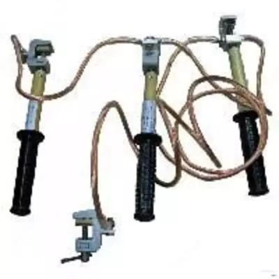 Заземление переносное подстанционное ЗПП-1-3/3-16