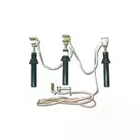 Заземление переносное подстанционное ЗПП-1-3/3-16 - 1 236 300 сум