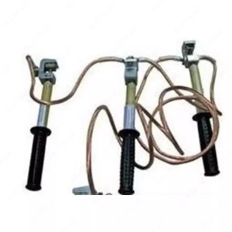 1 236 300 сум Заземление переносное подстанционное ЗПП-1-3/3-16